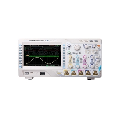 350 MHz Digital Oscilloscope, 2/4 Channels, 4 GSa/s