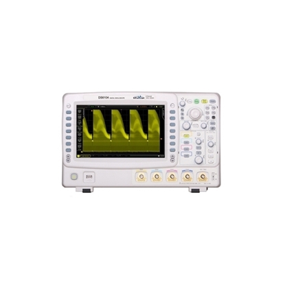 1 GHz Digital Oscilloscope, 2/4 Channels, 5 GSa/s