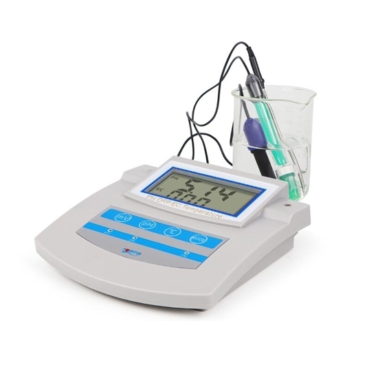 Benchtop pH Meter for Water Quality, pH/ORP/TDS