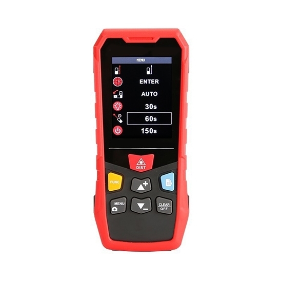 200m Laser Distance Meter with Camera