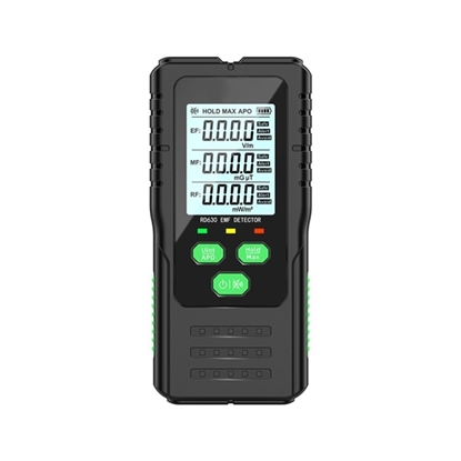 EMF Meter, Electromagnetic Field Radiation Detector