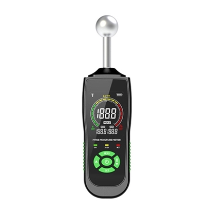 Inductive Moisture Meter for Walls/Wood Flooring