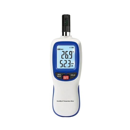 Digital Temperature and Humidity Meter