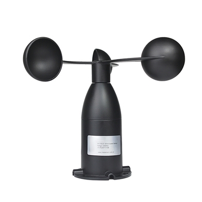 3-Cup Anemometer, 0~30 m/s Wind Speed Sensor, RS 485 Output