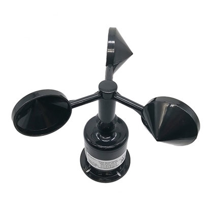 3-Cup Anemometer, 0~70 m/s Wind Speed Sensor, RS 485 Output