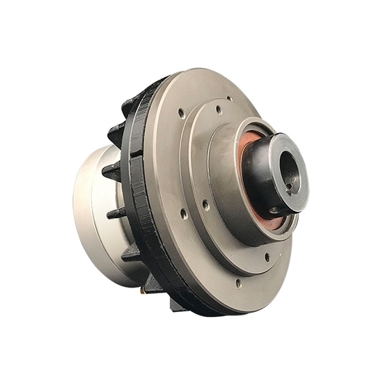 Pneumatic Clutch, Shaft Mounted, 50Nm-400Nm