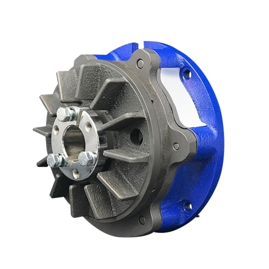 Pneumatic Brake, Shaft Mounted, 53Nm-636Nm