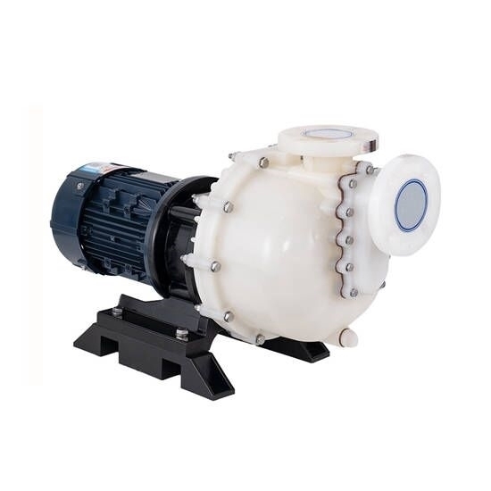 1 hp Self Priming Centrifugal Pump, 2 Pole