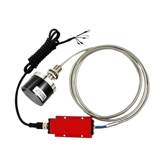 12.5mm Eddy Current Displacement Sensor, Φ 30mm Probe