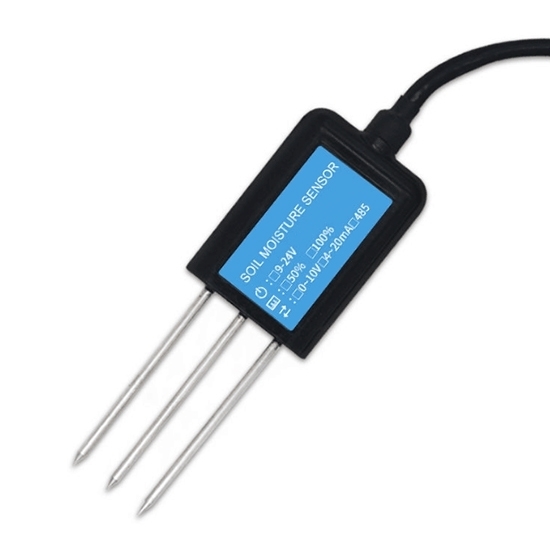 Analog Soil Moisture Sensor, 0-100% RH