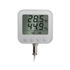 Picture of Duct Temperature Humidity Sensor/Transmitter with Display, 4-20mA