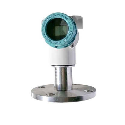 Laser Radar Level Meter, Digital LCD Display, G1.5/ DN50