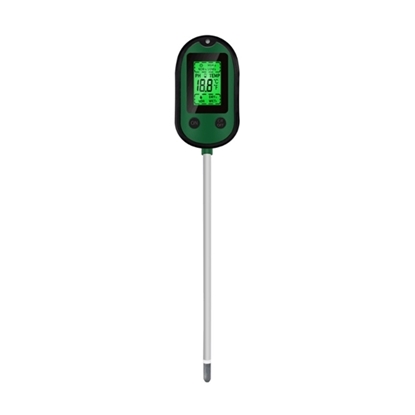 4 in 1 Digital Soil Moisture Meter for Plant