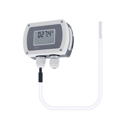 Digital Wall Temperature Sensor for Water/Air