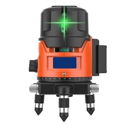 Rotary Green Laser Level, 2 Line, 360 Degree