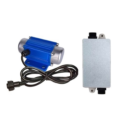 20W 24V 7000rpm DC Brushless Vibration Motor with Controller