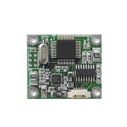 2D Electronic Compass Module, 0°-360°, RS232/RS485/TTL/RS422