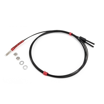 Diffuse Reflective Fiber Optical Sensor, M3/M4/M6