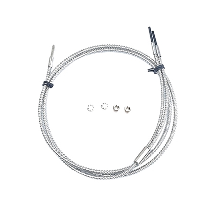 High Temperature Fiber Optic Sensor, -55°C~350°C