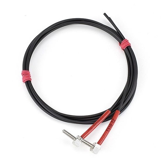 Through Beam Fiber Optic Sensor, M3/M4/M6