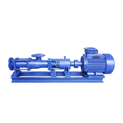 1 hp (0.75 kW) Screw Pump, 380V