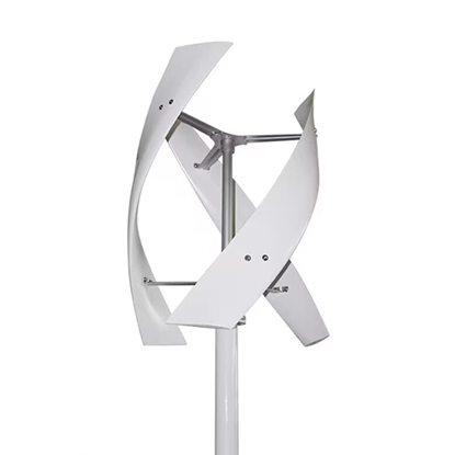 500W Vertical Axis Wind Turbine, 12V/24V/48V