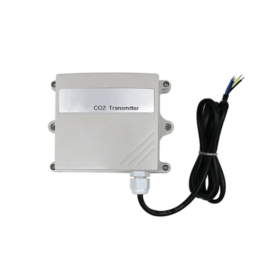 Infrared Carbon Dioxide (CO2) Transmitter, RS485, 0-50000ppm