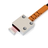 Picture of Rectangular Fiber Optic Sensor, Top Induction