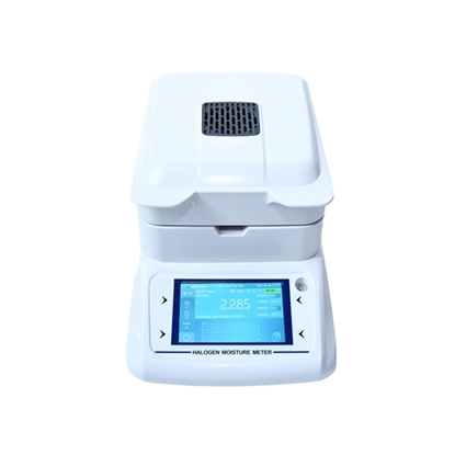 Halogen Moisture Analyzer