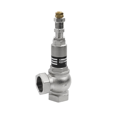 Brass Pressure Relief Valve, DN15-DN50