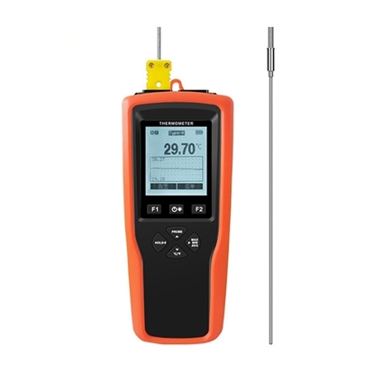 Thermocouple Temperature Data Logger, K/T Type