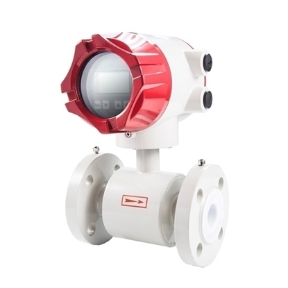 Magnetic Wastewater Flow Meter, DN15/DN50/DN100-DN200